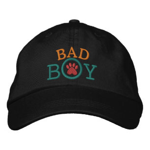 Bad Boy ! Embroidered Hat