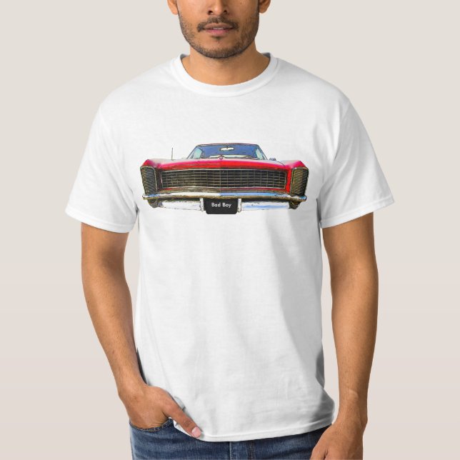 Bad Boy Riviera T-Shirt (Front)