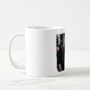 Bad Boys Coffee Mug
