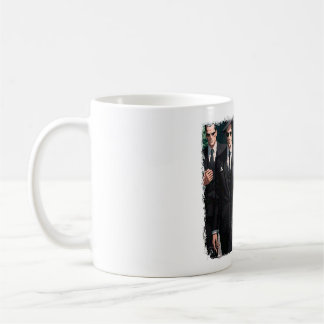 Bad Boys Coffee Mug
