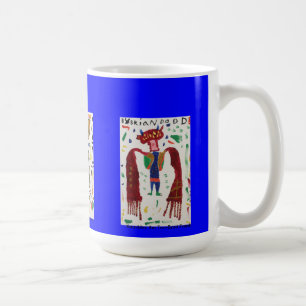 Bad Boys from Doddman Gallery Coffee Mug