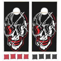 Bad Boyz Cornhole Boards