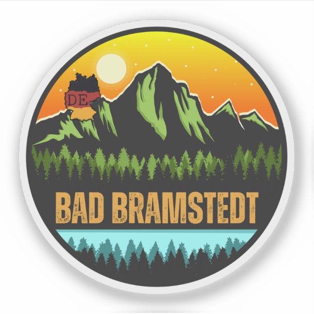 Bad Bramstedt, Germany (Front)