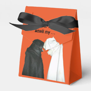 Bad Breath Favor Box