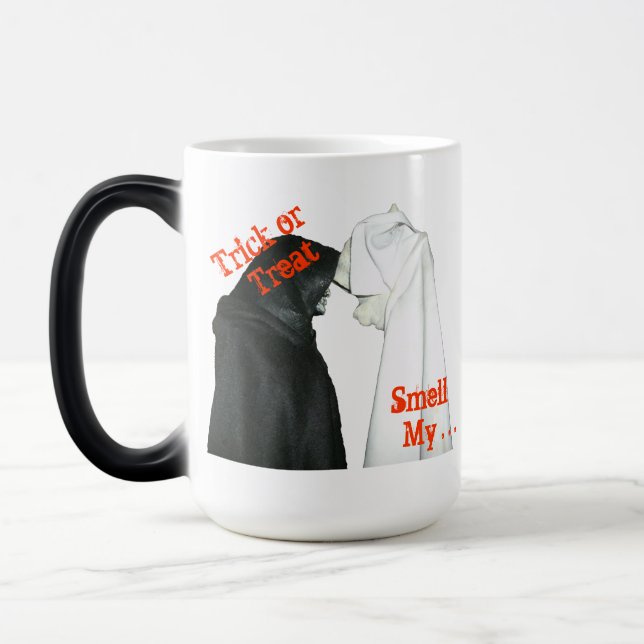 Bad Breath Magic Mug (Left)