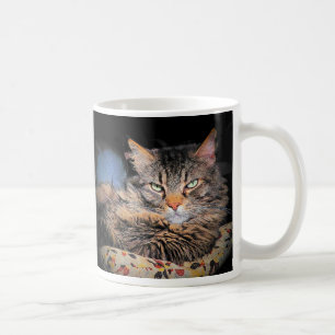 Bad Cat Pick Up Lines #1 Coffee Mug