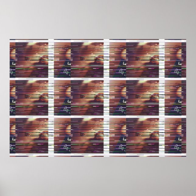 Bad Coding 2007 When Technology plays with us 2 P Poster (Front)