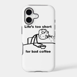 Bad Coffee