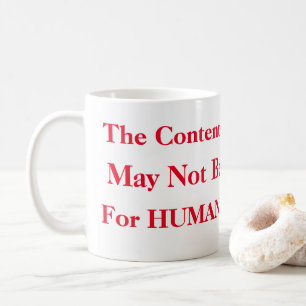 Bad Coffee Mug