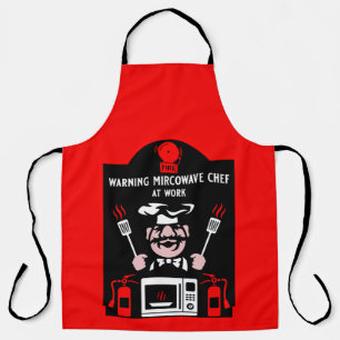 Bad Cook Gift Apron