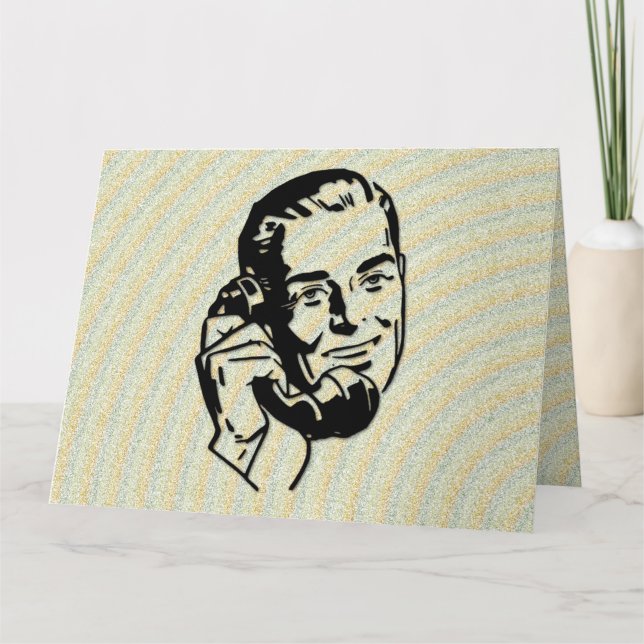 Bad Dad Card - Decline (Front)