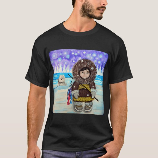 Bad Day Fishing T-Shirt (Front)