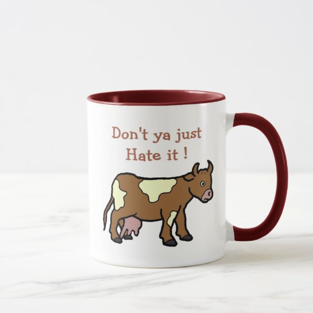 Bad Day Mug (Right)