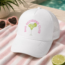 Bad Decisions Club Bachelorette | Margarita