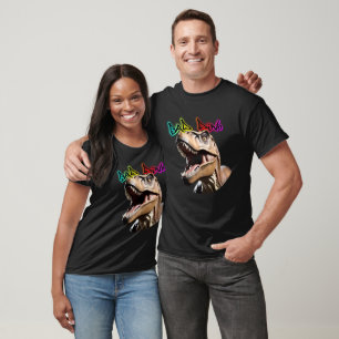 Bad Dino Official T-Shirt