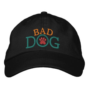 Bad DOG Cap !