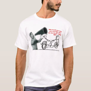 Bad Driver T-Shirt
