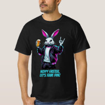 Bad Easter Bunny! Hoppy Easter, Let’s Have Fun!