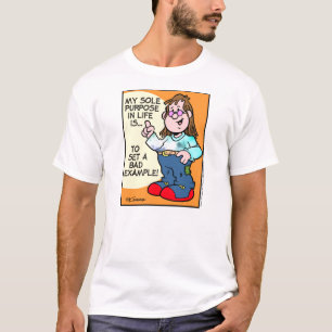 Bad Example T-Shirt