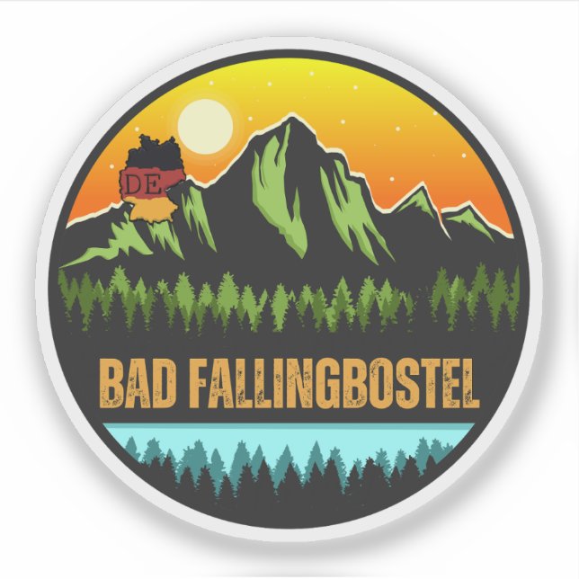 Bad Fallingbostel, Germany (Front)