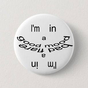 Bad Flare vs. Good Mood Indicator Button