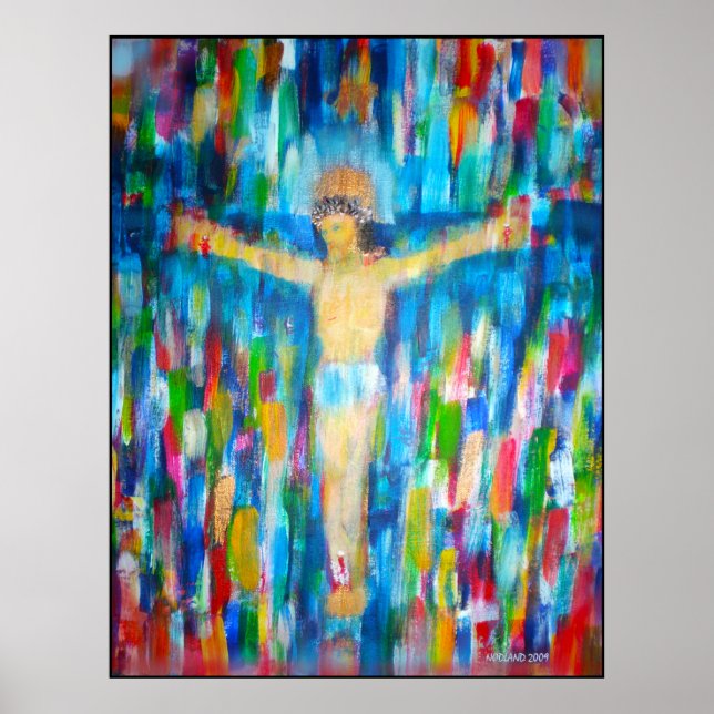 BAD FRIDAY POSTER (Front)