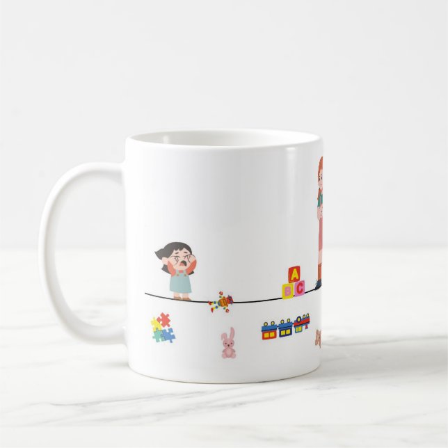 Bad Grammar Mug - Votre/Vous êtes (Gauche)