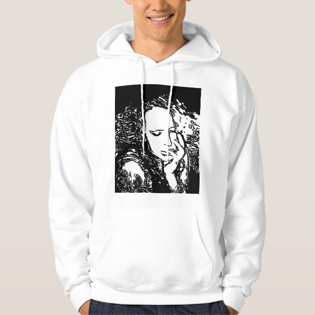 Bad Habit Hoodie (Front)