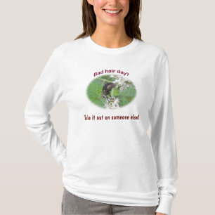 Bad Hair Day Fly Coordinating Items T-Shirt