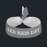 Bad Hair Day Funny Hair Tie<br><div class="desc">Bad Hair Day Funny Hair Tie</div>