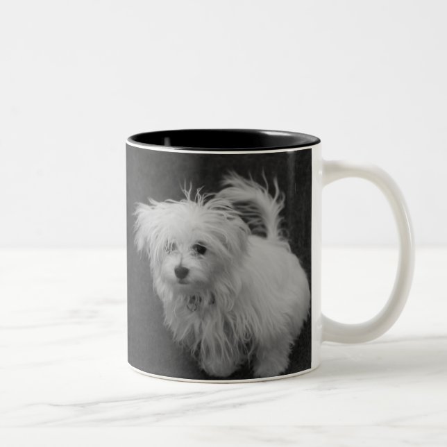 Bad Hair Day Mug (Right)