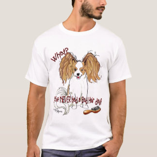 Bad Hair Day T-Shirt