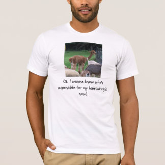 bad haircut shirt