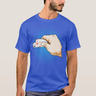 Bad Hand at Poker T-Shirt