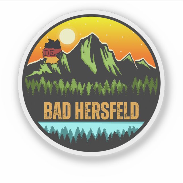 Bad Hersfeld, Germany (Front)