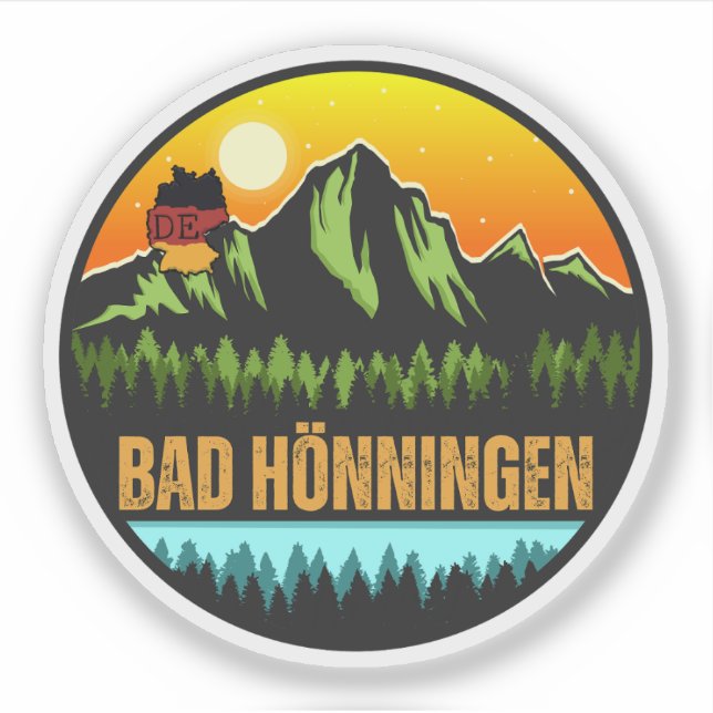 Bad Hönningen, Germany (Front)