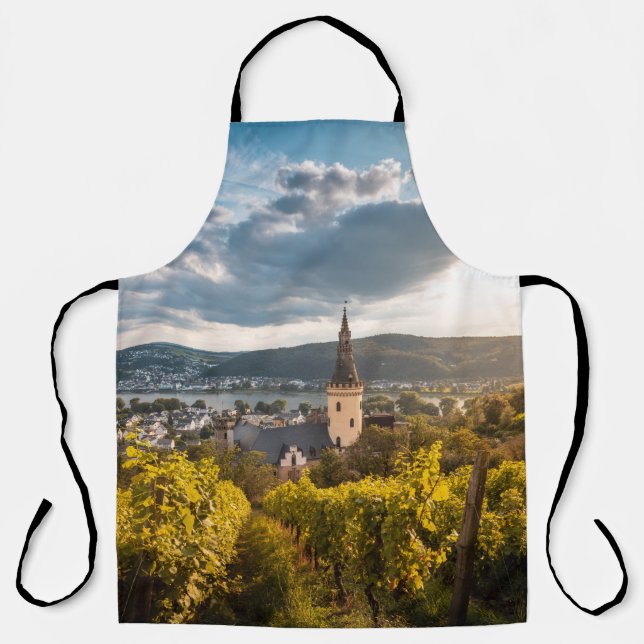 Bad Hönningen Germany Apron (Front)