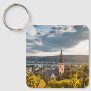 Bad Hönningen Germany Keychain