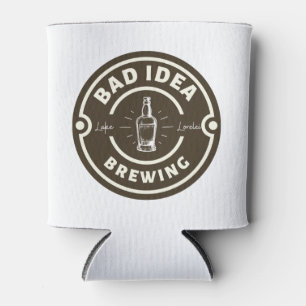Bad Idea Brewing Coozie