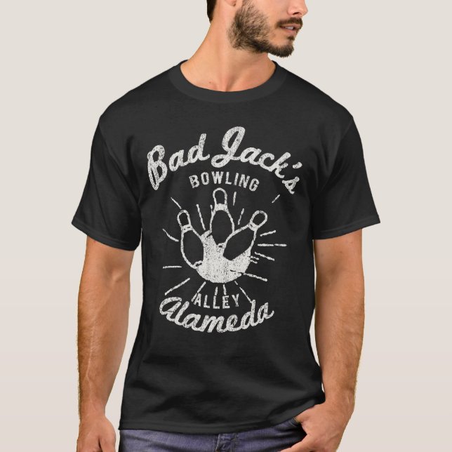 Bad Jack's T-Shirt (Front)