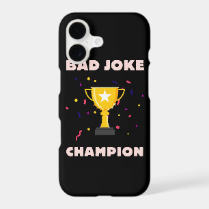 Bad Joke Champion