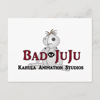 Bad JuJu Post Cards