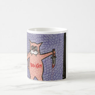Bad Kat! Coffee Mug