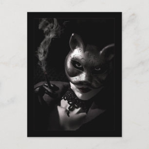 Bad Kitty - Carte postale