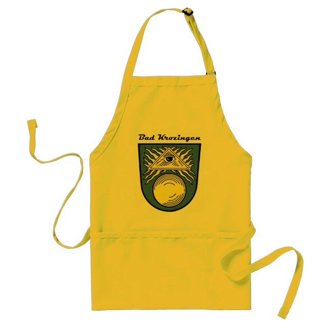 Bad Krozingen Standard Apron (Front)