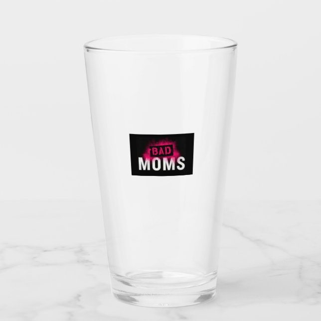 BAD MOMS Verre à boire (Devant)