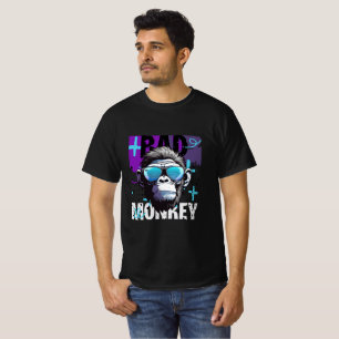Bad Monkey T Shirt