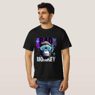 Bad Monkey | T Shirt