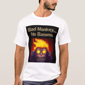 Bad Monkey T-Shirt