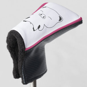 Bad mood today Golf Head Covers